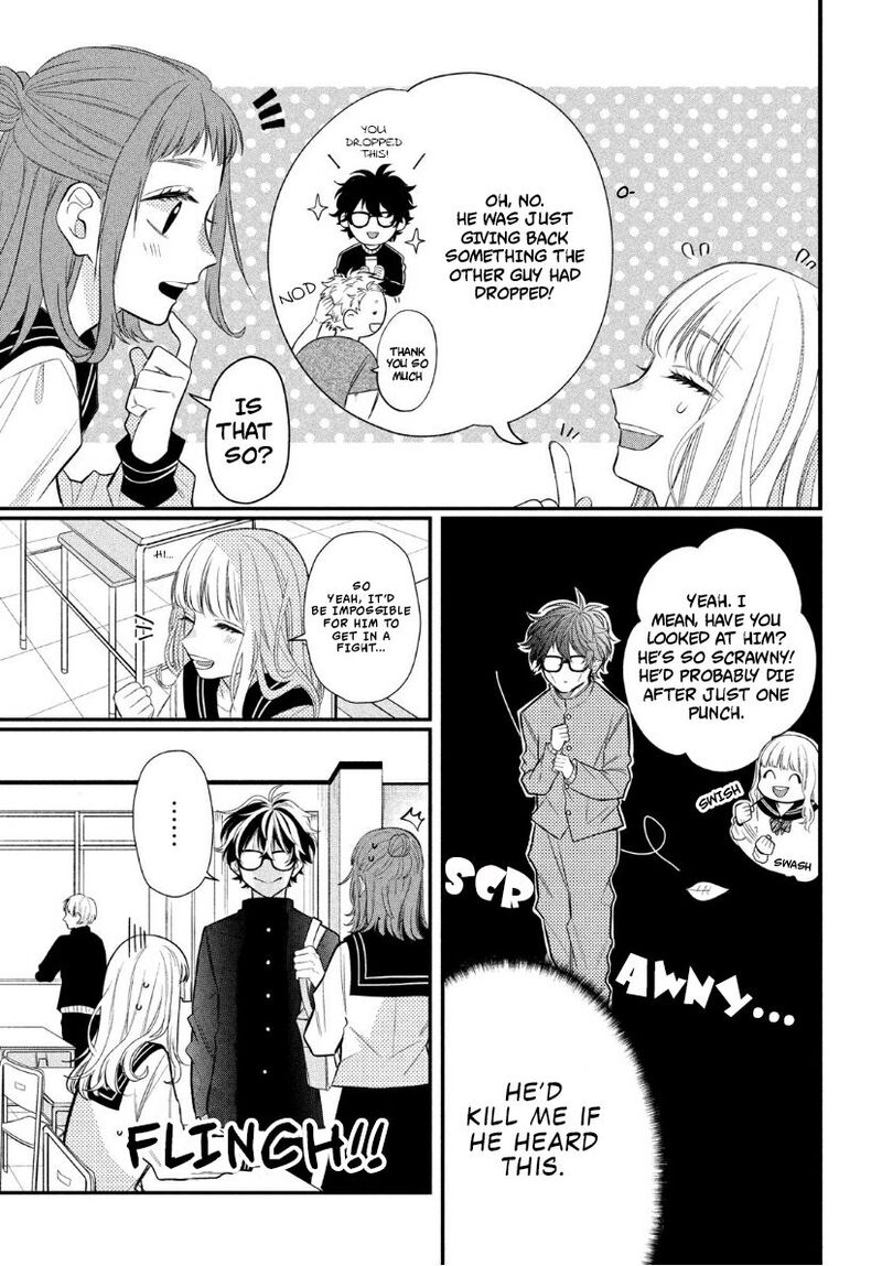 Megane Tokidoki Yankee Kun Chapter 2 Page 10