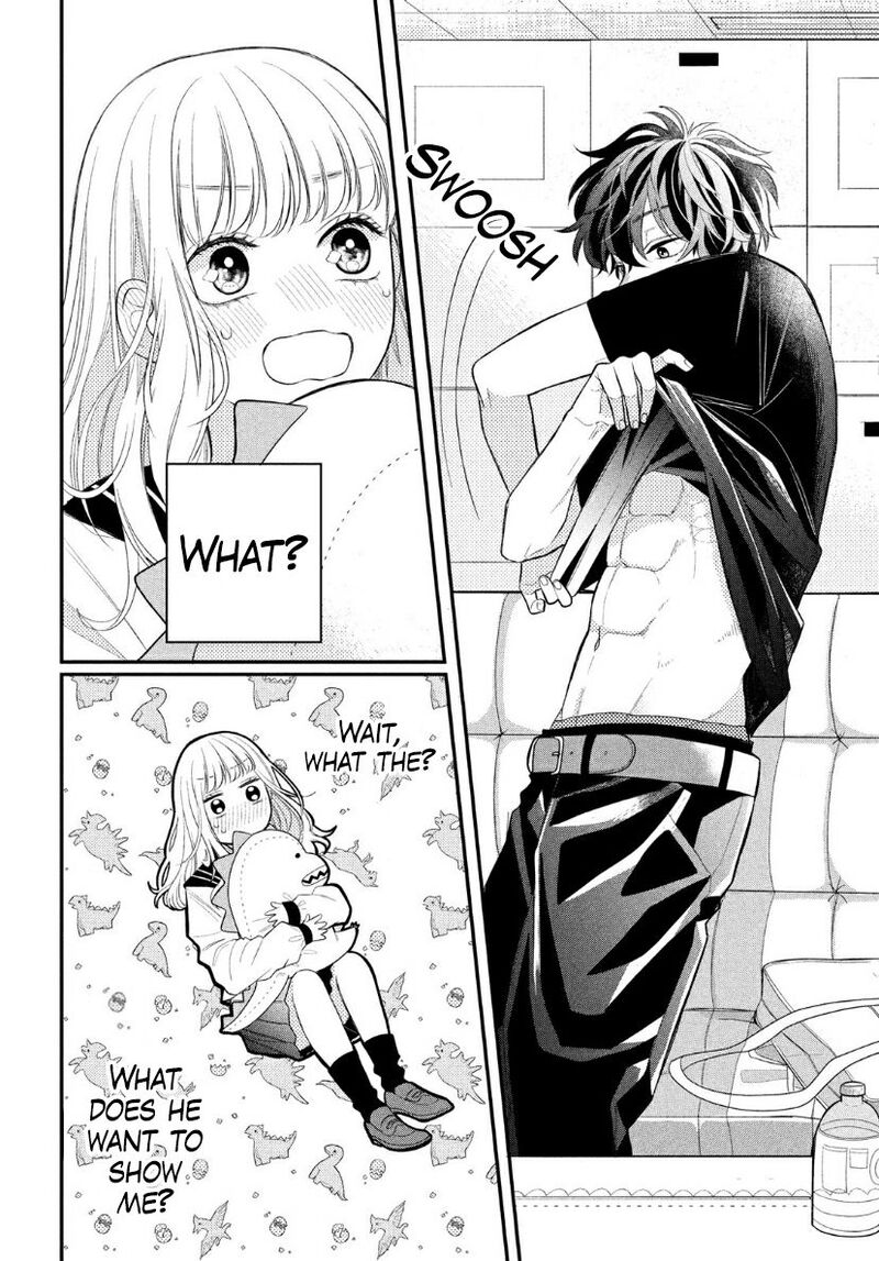 Megane Tokidoki Yankee Kun Chapter 2 Page 13