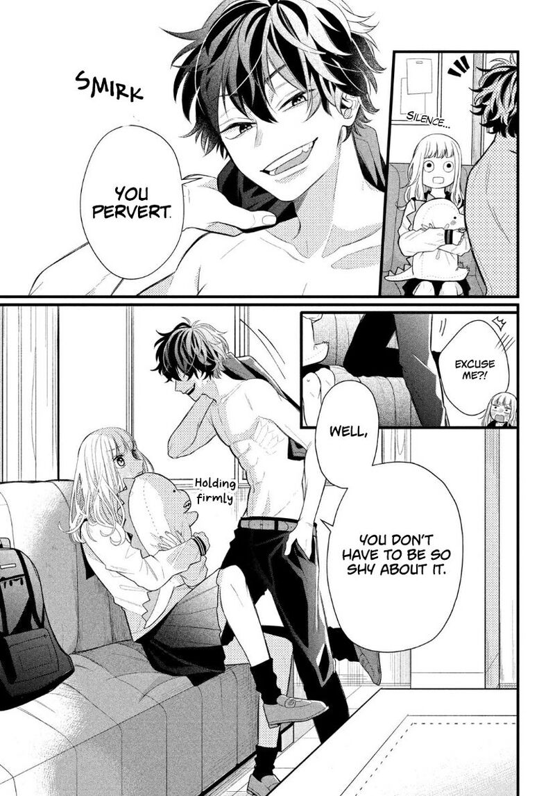 Megane Tokidoki Yankee Kun Chapter 2 Page 14