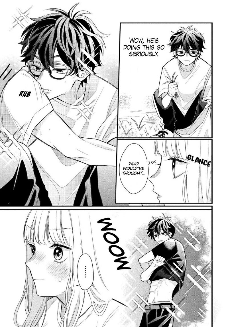 Megane Tokidoki Yankee Kun Chapter 2 Page 18