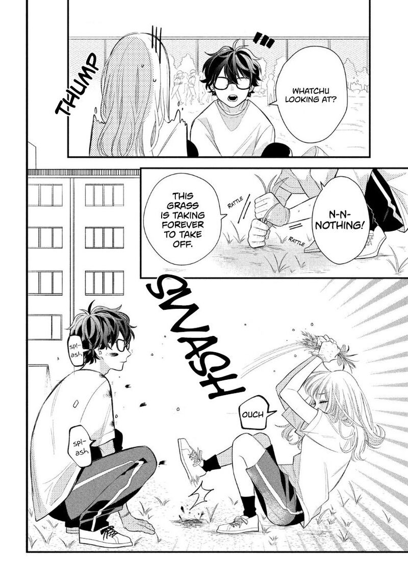 Megane Tokidoki Yankee Kun Chapter 2 Page 19