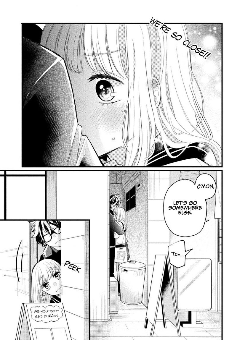 Megane Tokidoki Yankee Kun Chapter 2 Page 30