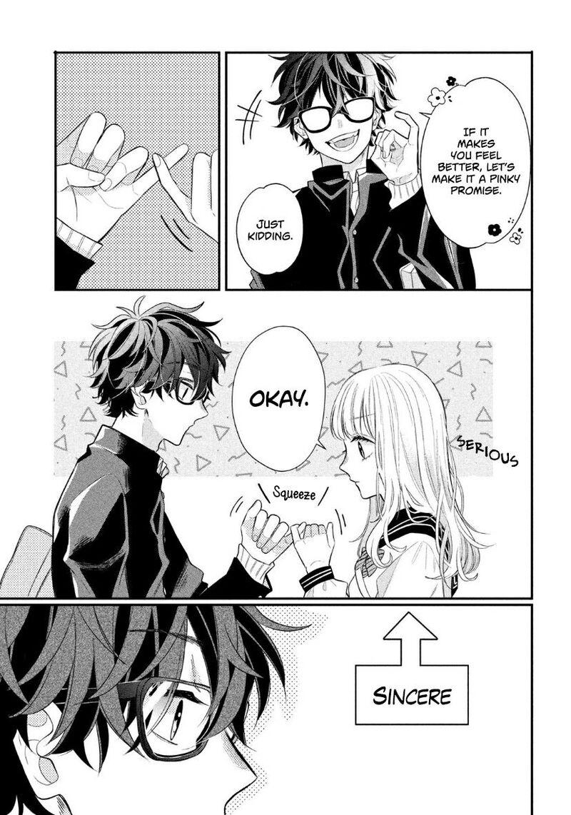 Megane Tokidoki Yankee Kun Chapter 2 Page 36