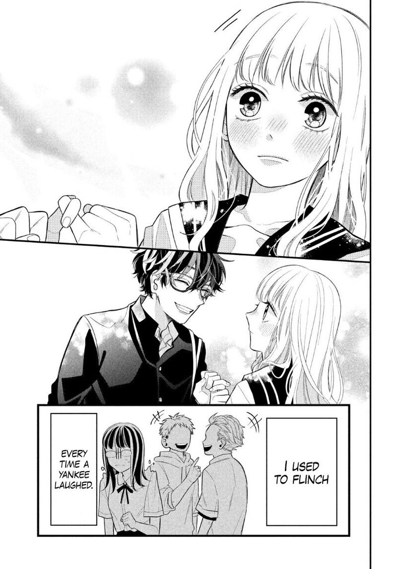 Megane Tokidoki Yankee Kun Chapter 2 Page 38