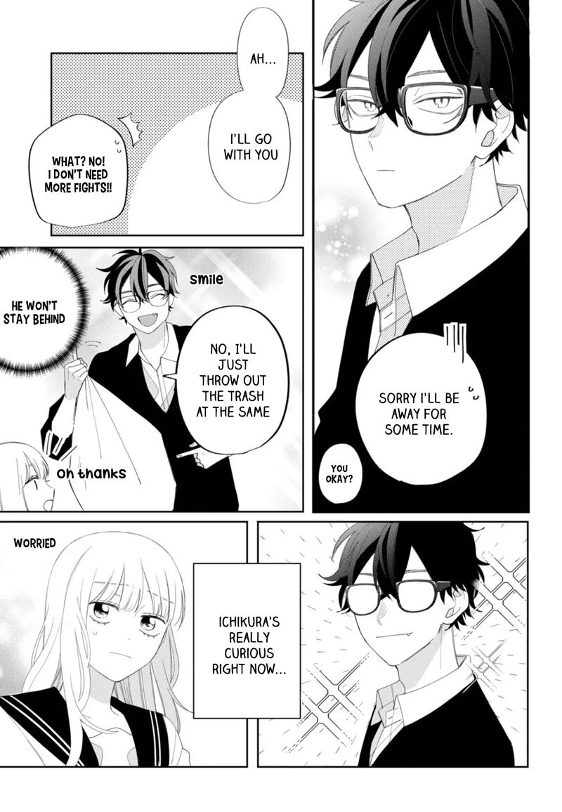 Megane Tokidoki Yankee Kun Chapter 20 Page 11
