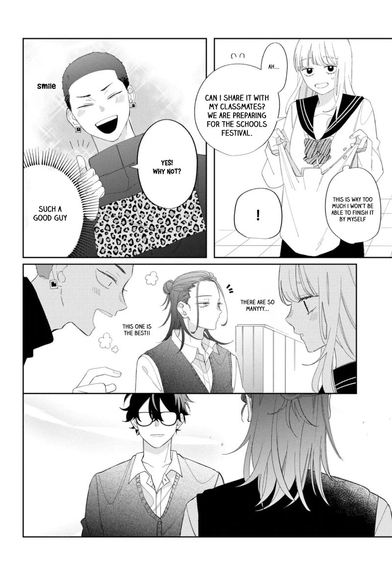 Megane Tokidoki Yankee Kun Chapter 20 Page 14