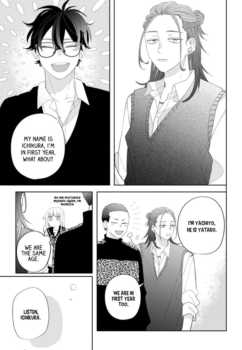 Megane Tokidoki Yankee Kun Chapter 20 Page 15