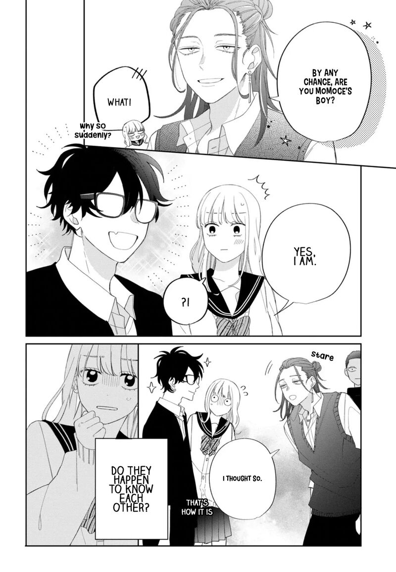 Megane Tokidoki Yankee Kun Chapter 20 Page 16