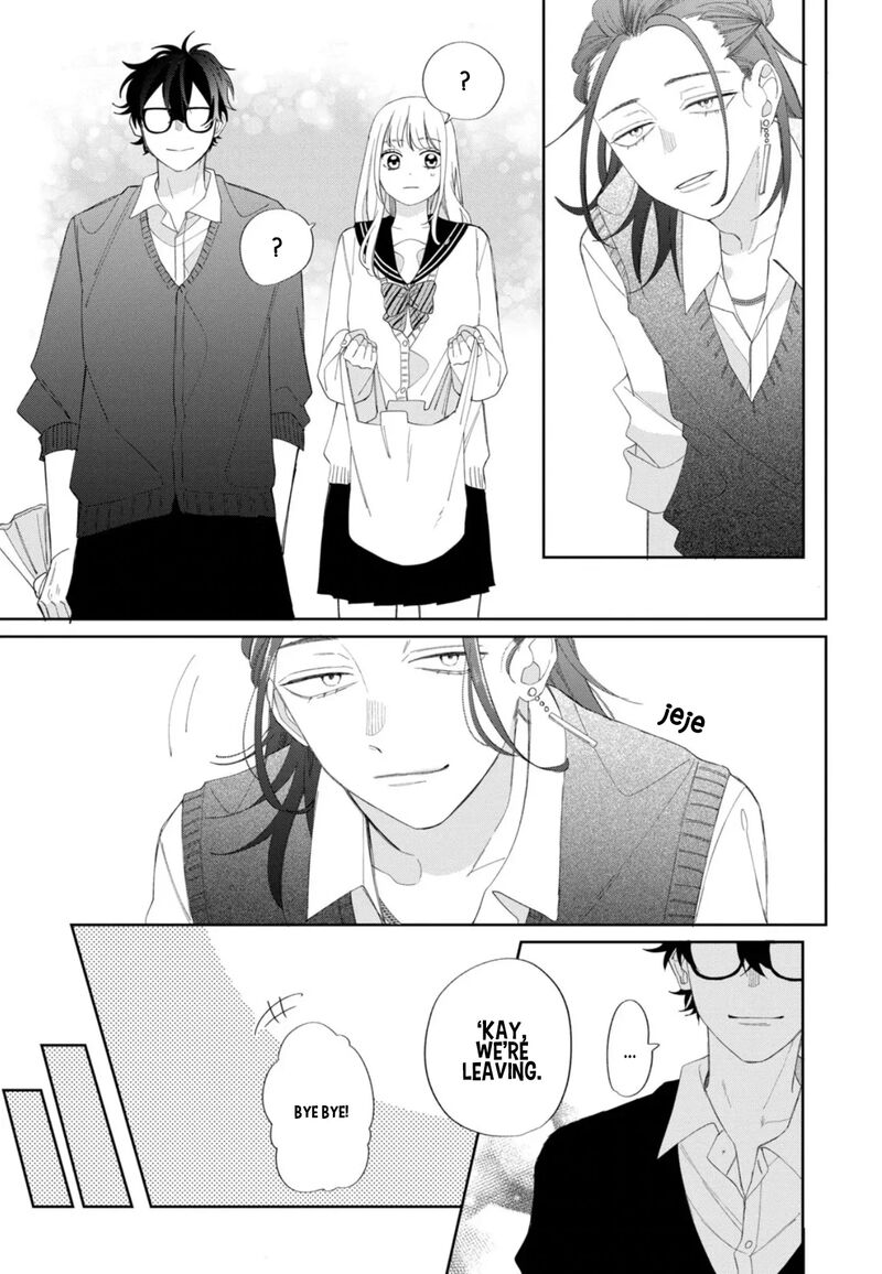 Megane Tokidoki Yankee Kun Chapter 20 Page 17