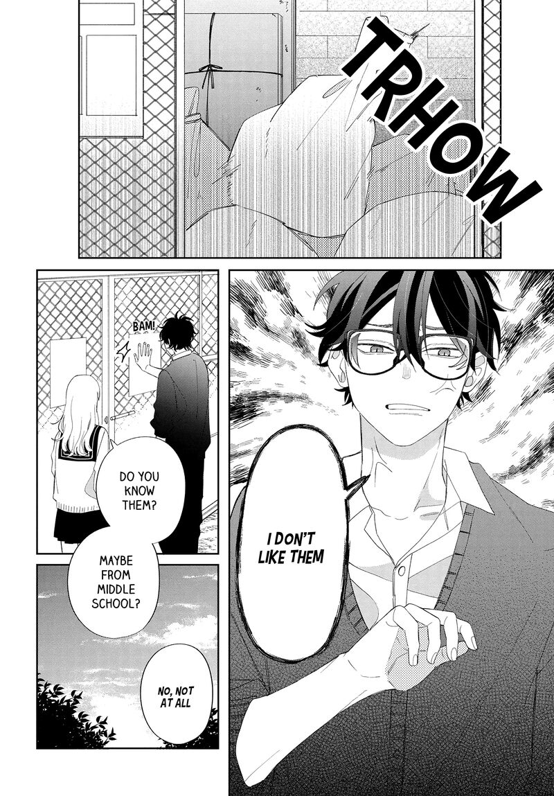Megane Tokidoki Yankee Kun Chapter 20 Page 18