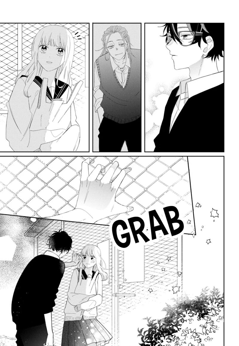 Megane Tokidoki Yankee Kun Chapter 20 Page 19