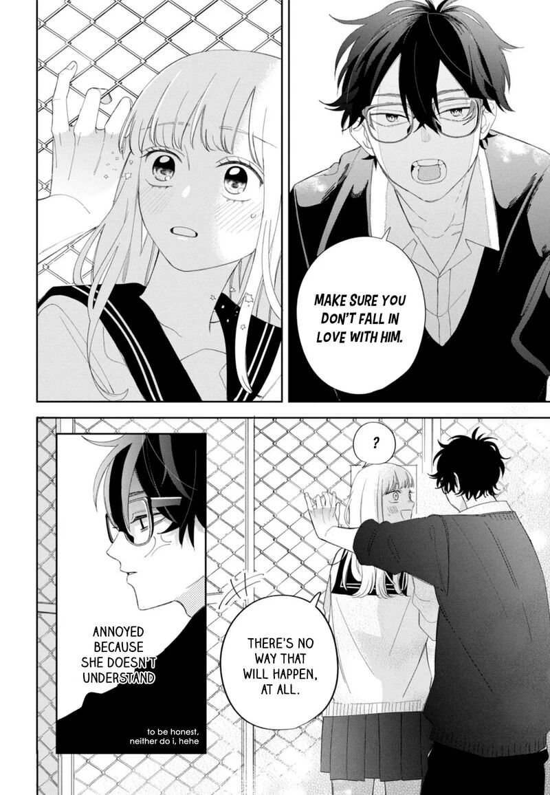 Megane Tokidoki Yankee Kun Chapter 20 Page 20