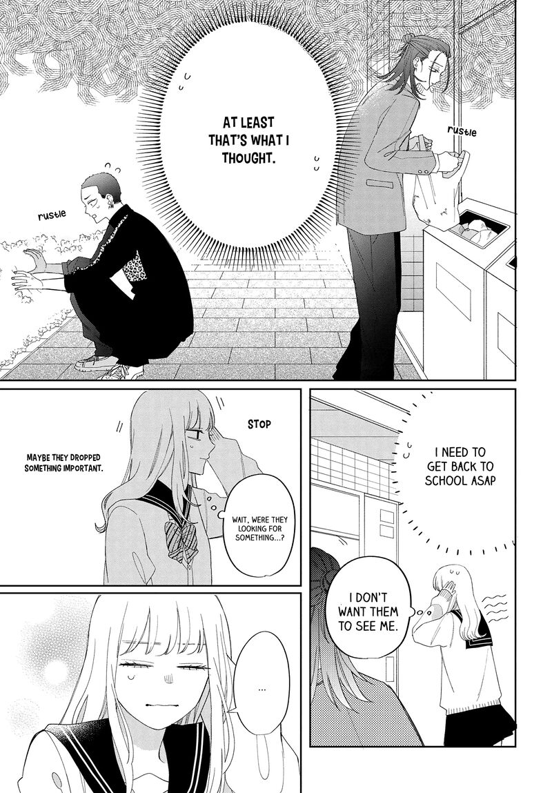 Megane Tokidoki Yankee Kun Chapter 20 Page 23