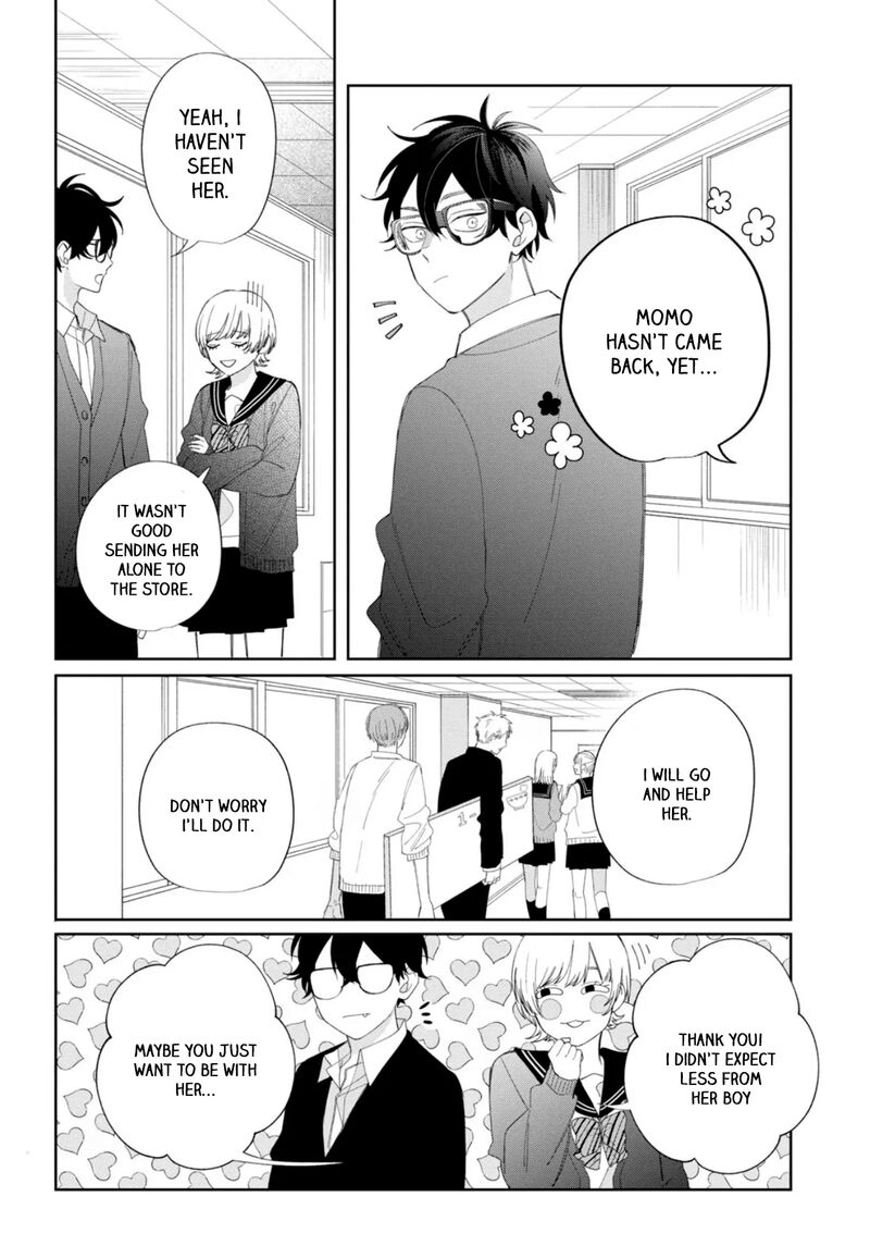 Megane Tokidoki Yankee Kun Chapter 20 Page 26