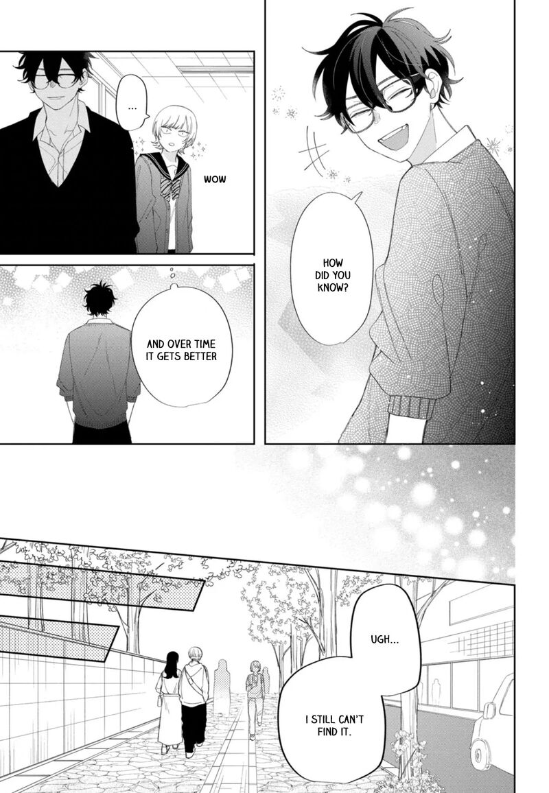 Megane Tokidoki Yankee Kun Chapter 20 Page 27