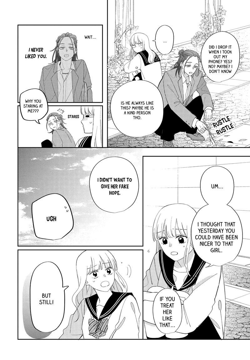 Megane Tokidoki Yankee Kun Chapter 20 Page 28