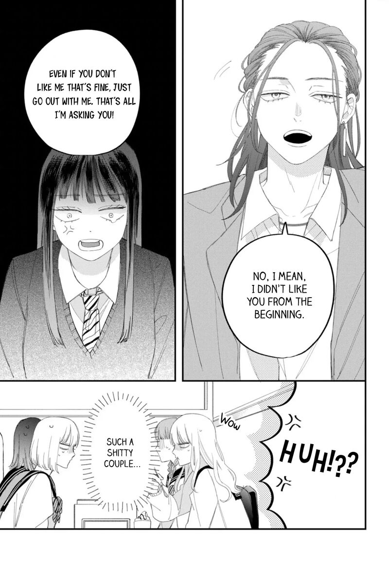 Megane Tokidoki Yankee Kun Chapter 20 Page 3
