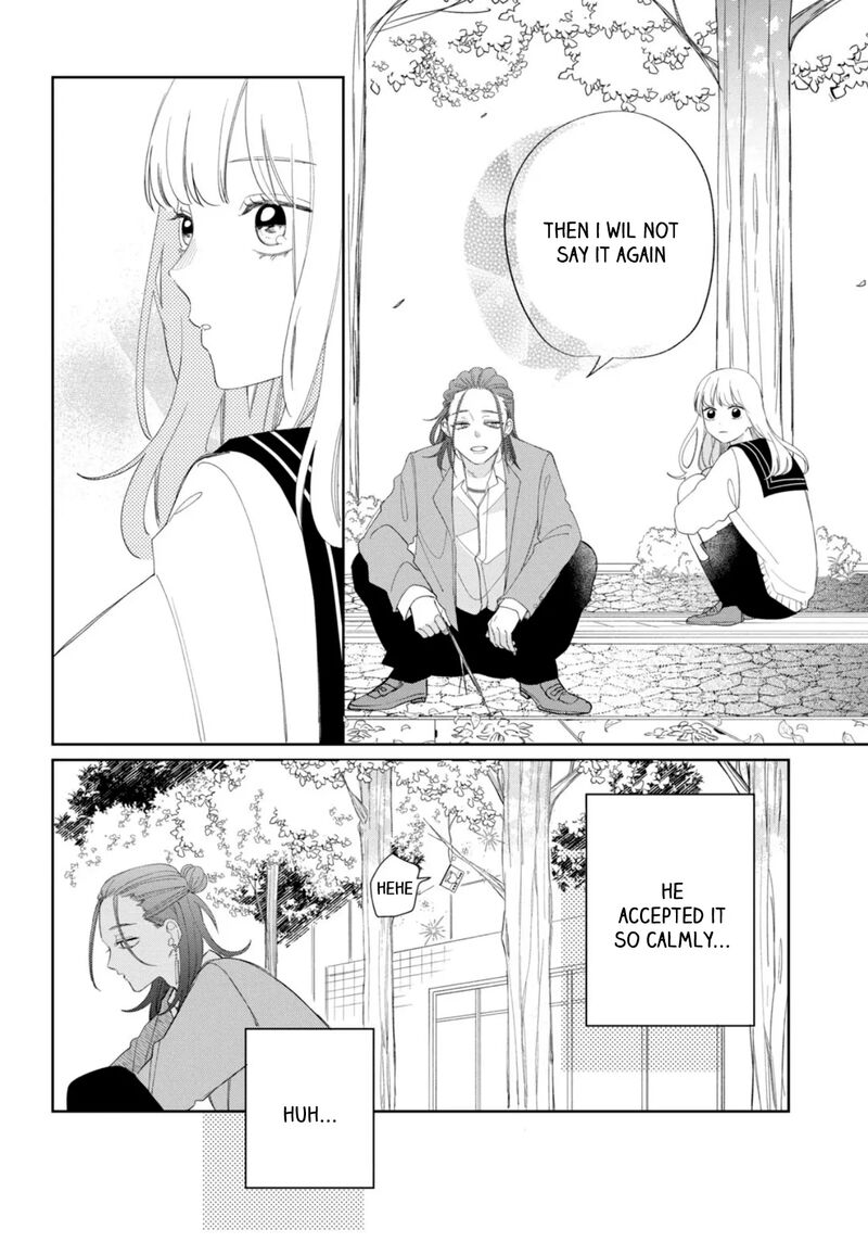 Megane Tokidoki Yankee Kun Chapter 20 Page 30