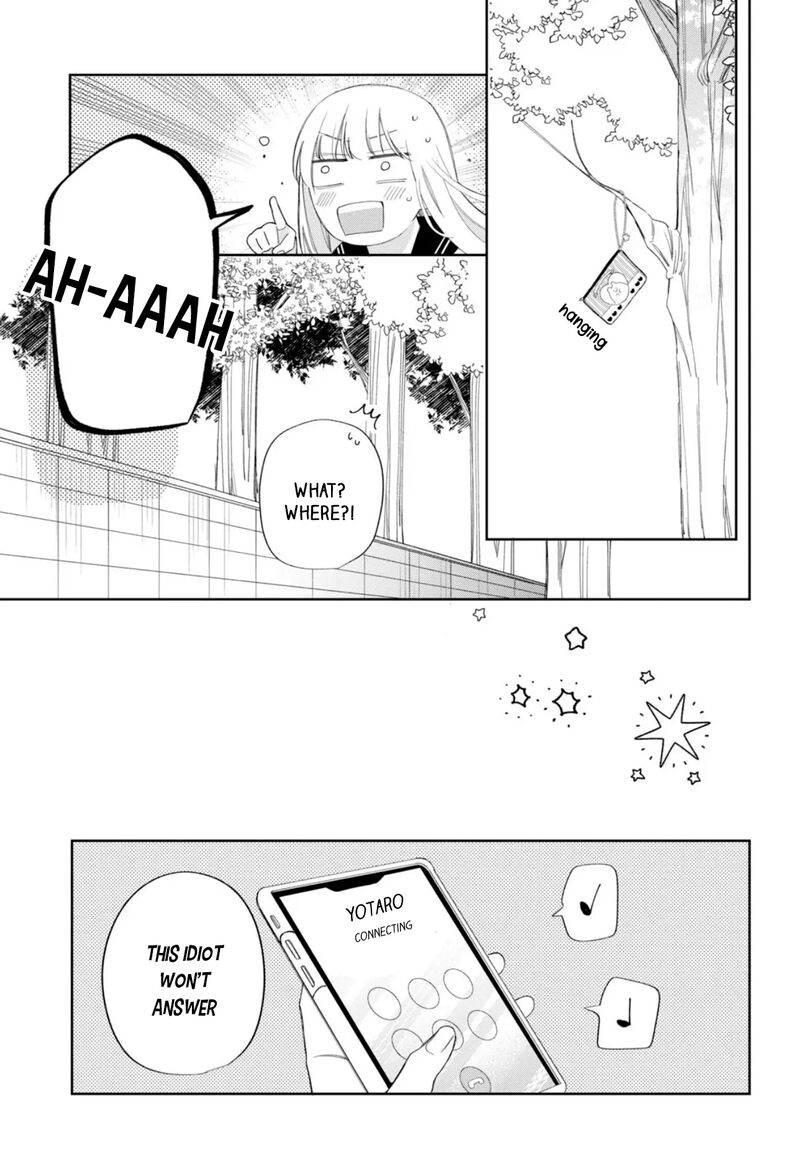 Megane Tokidoki Yankee Kun Chapter 20 Page 31