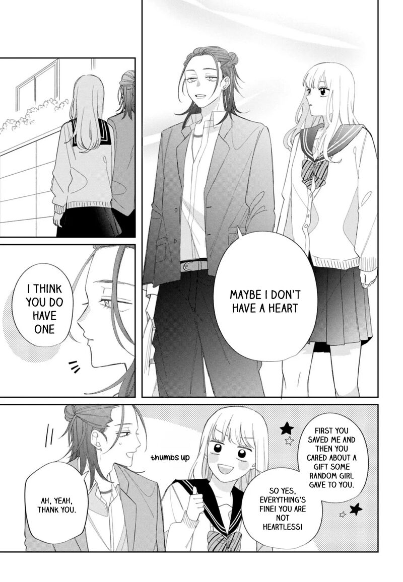 Megane Tokidoki Yankee Kun Chapter 20 Page 33