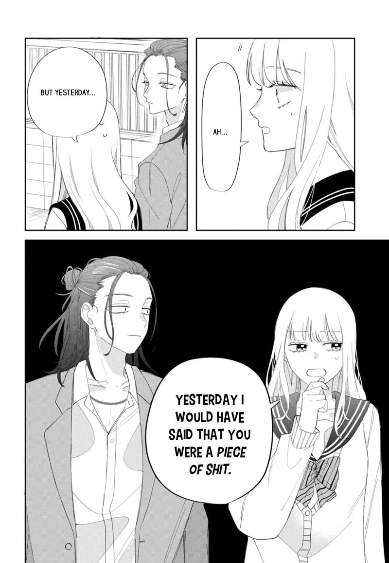 Megane Tokidoki Yankee Kun Chapter 20 Page 34