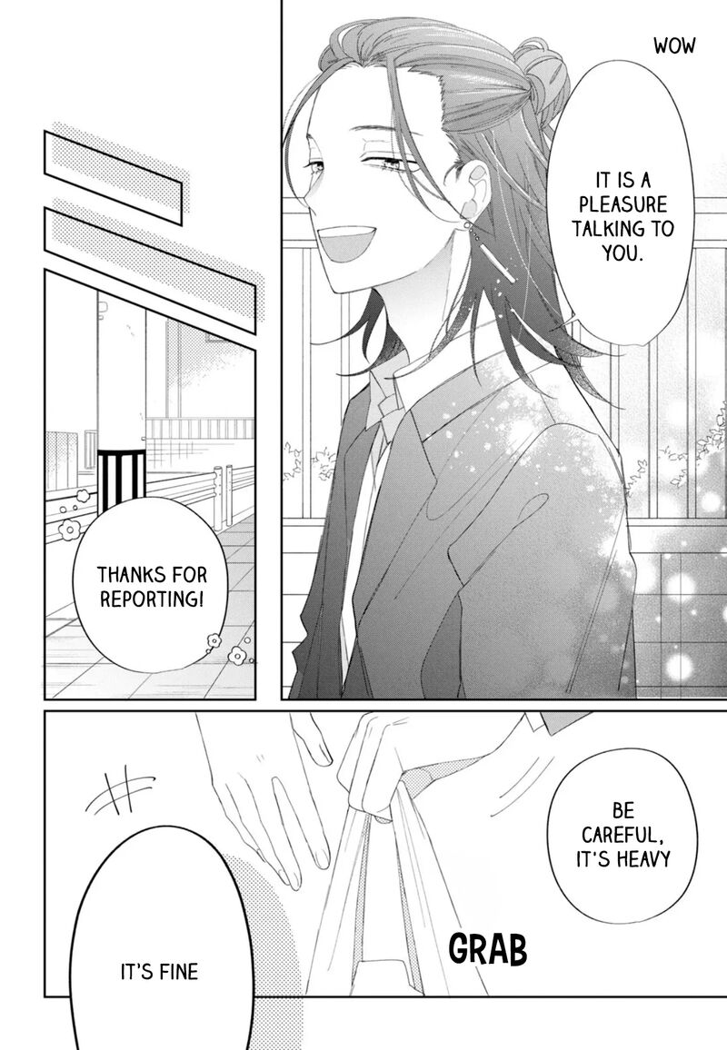 Megane Tokidoki Yankee Kun Chapter 20 Page 36