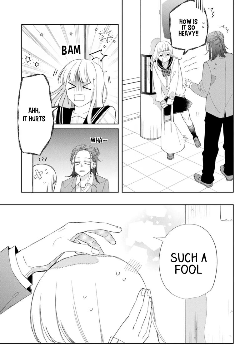 Megane Tokidoki Yankee Kun Chapter 20 Page 37