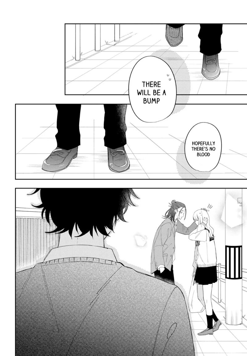 Megane Tokidoki Yankee Kun Chapter 20 Page 38