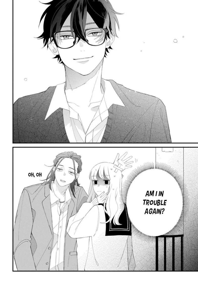 Megane Tokidoki Yankee Kun Chapter 20 Page 40