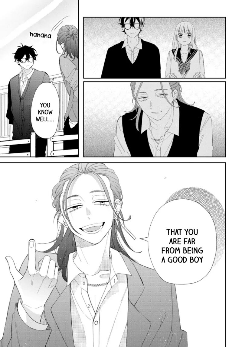 Megane Tokidoki Yankee Kun Chapter 21 Page 10