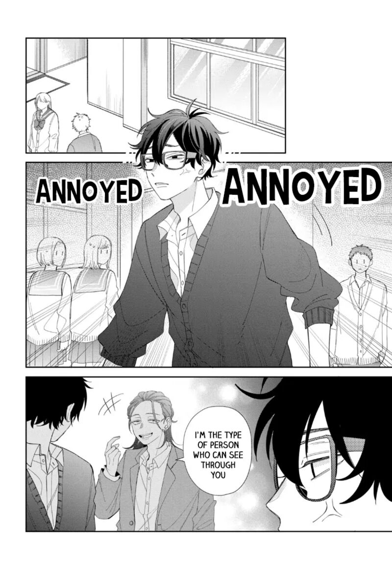 Megane Tokidoki Yankee Kun Chapter 21 Page 11