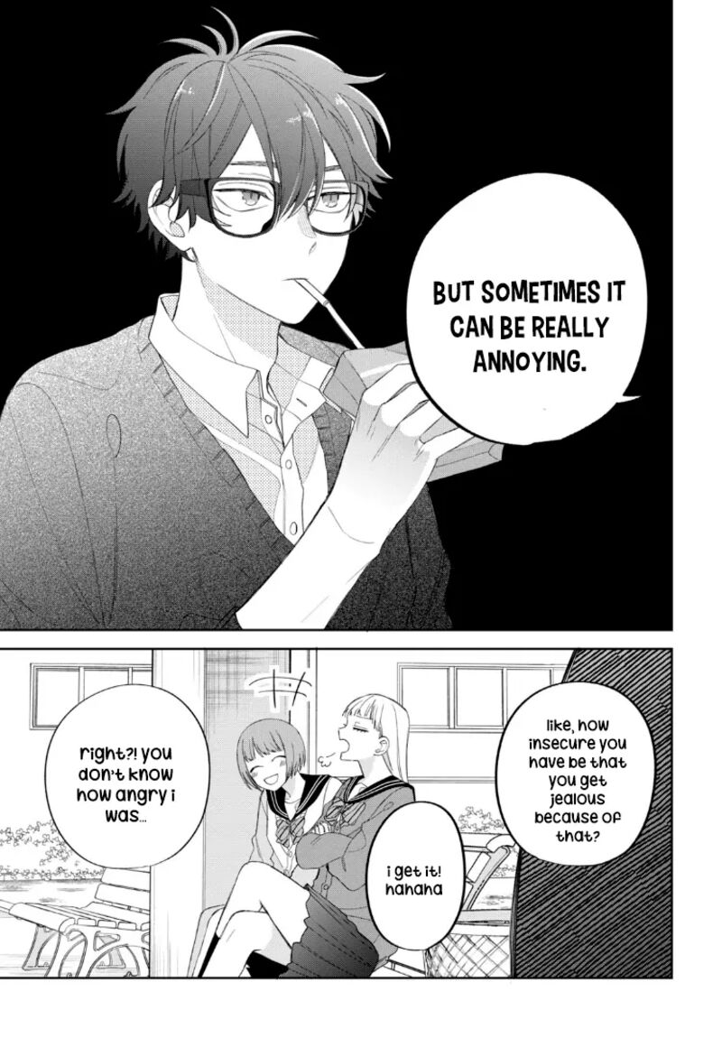 Megane Tokidoki Yankee Kun Chapter 21 Page 14