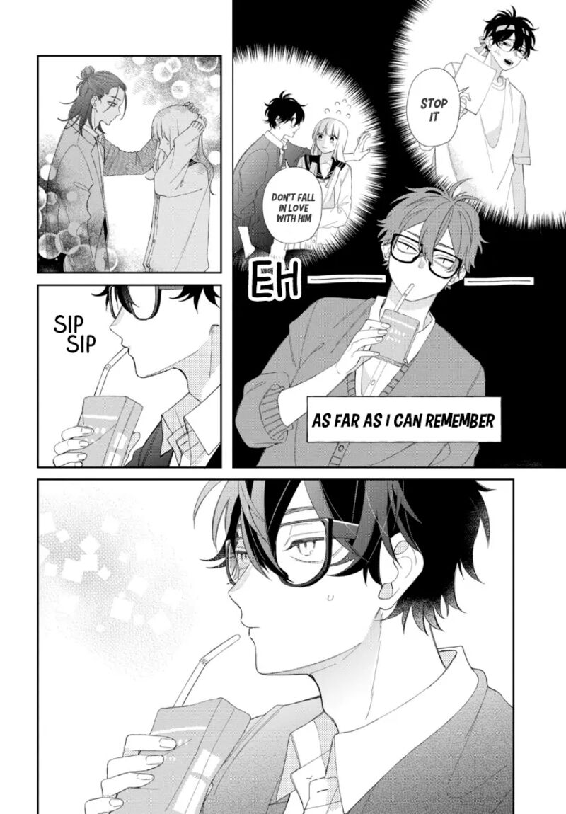 Megane Tokidoki Yankee Kun Chapter 21 Page 15