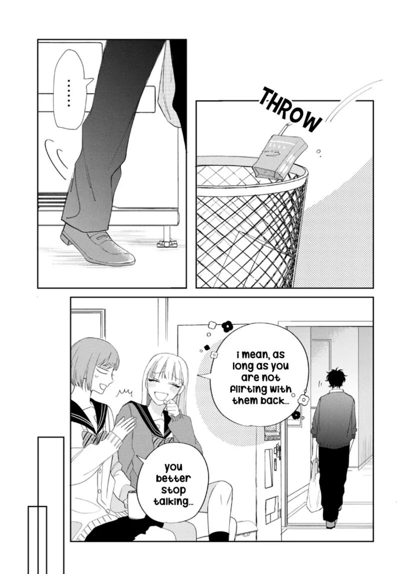 Megane Tokidoki Yankee Kun Chapter 21 Page 16