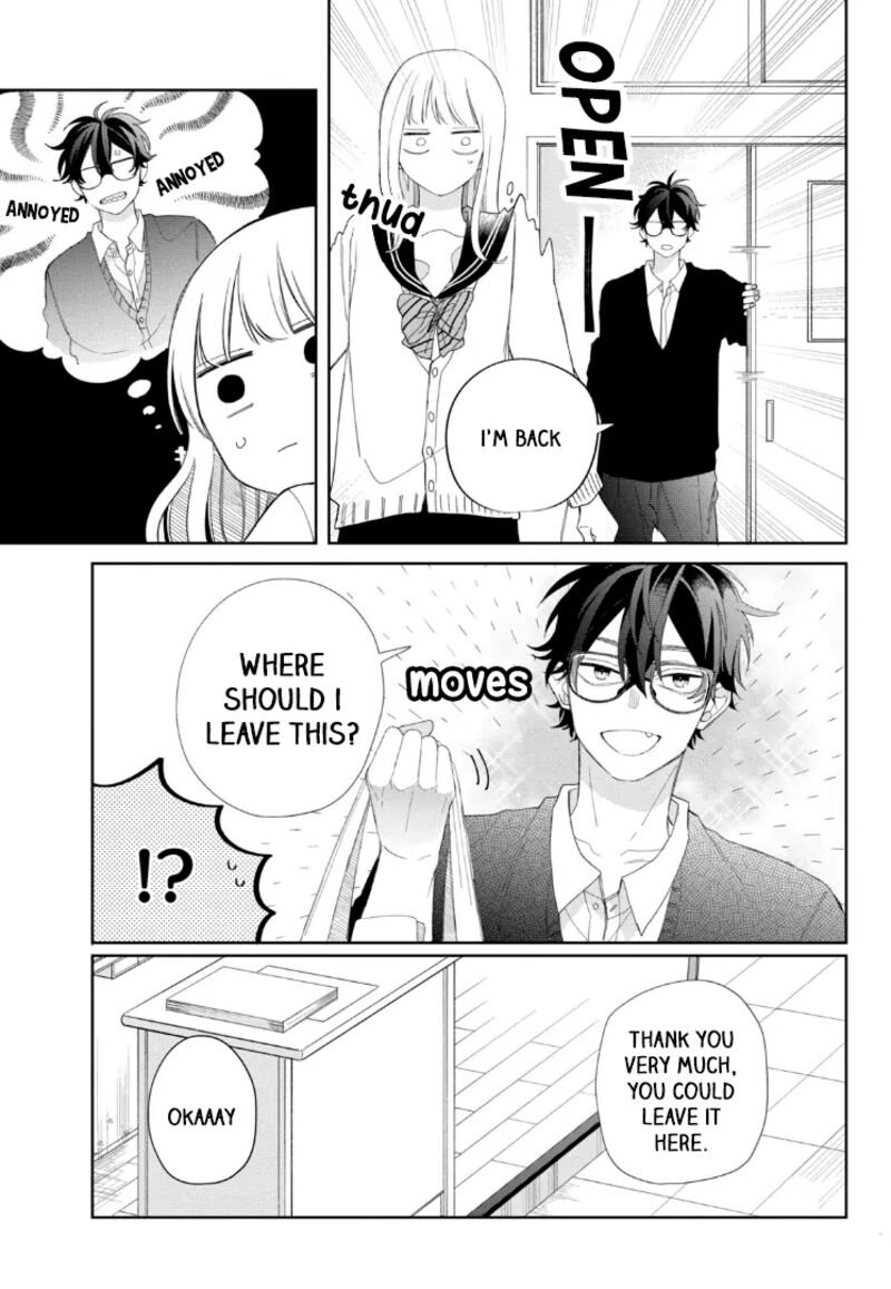 Megane Tokidoki Yankee Kun Chapter 21 Page 18