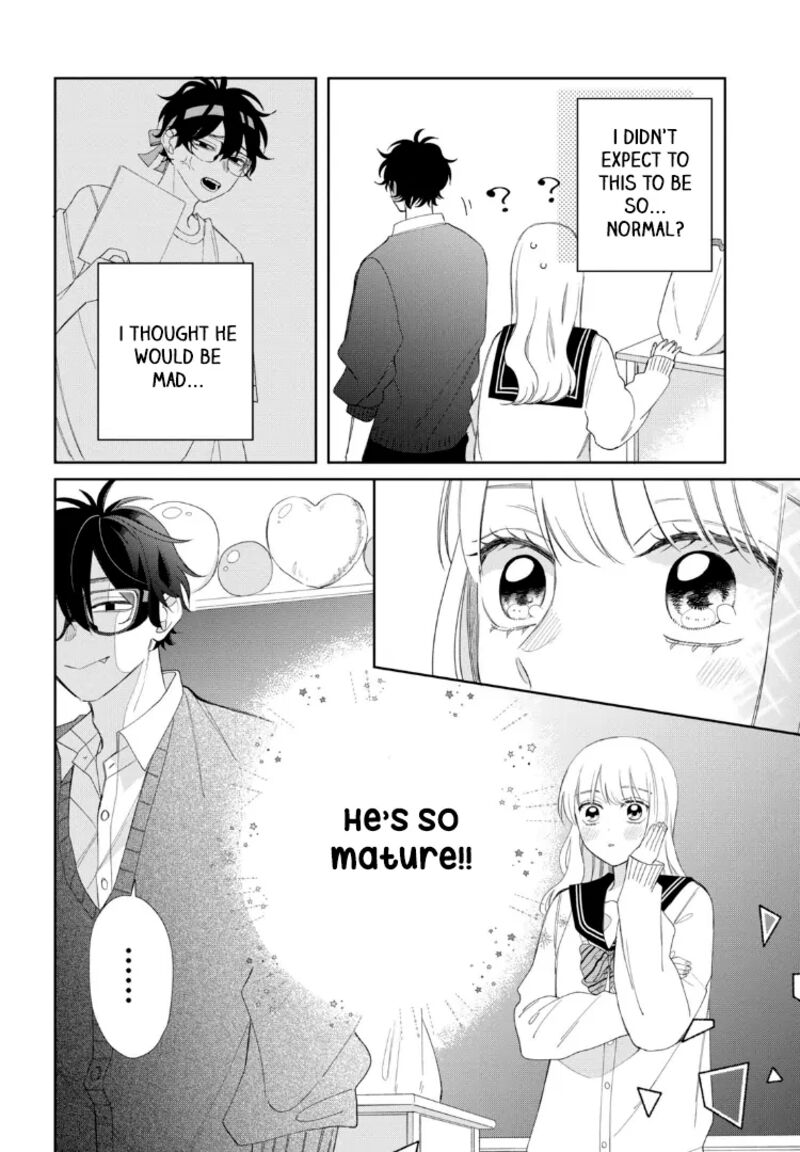 Megane Tokidoki Yankee Kun Chapter 21 Page 19