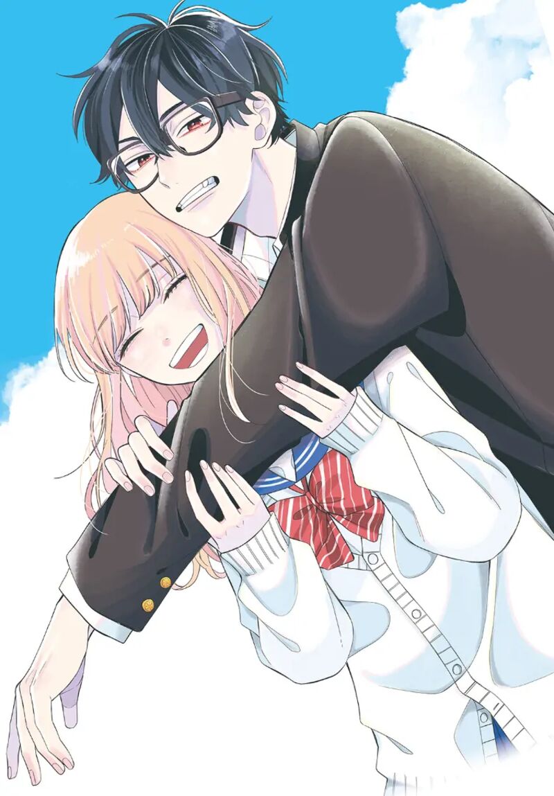 Megane Tokidoki Yankee Kun Chapter 21 Page 2
