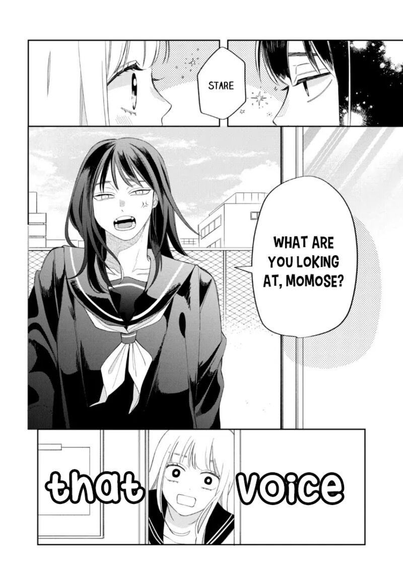 Megane Tokidoki Yankee Kun Chapter 21 Page 27
