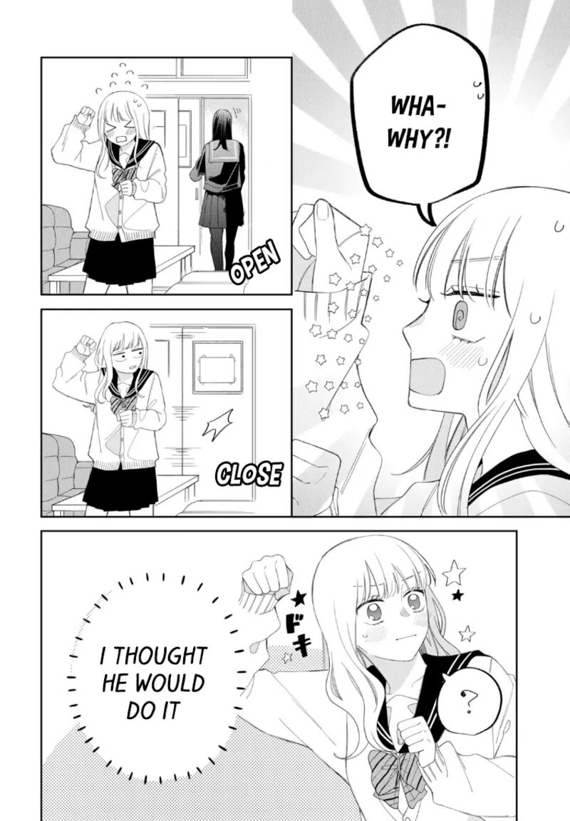 Megane Tokidoki Yankee Kun Chapter 21 Page 31