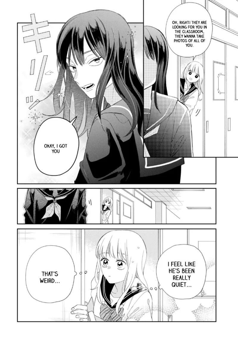 Megane Tokidoki Yankee Kun Chapter 21 Page 33