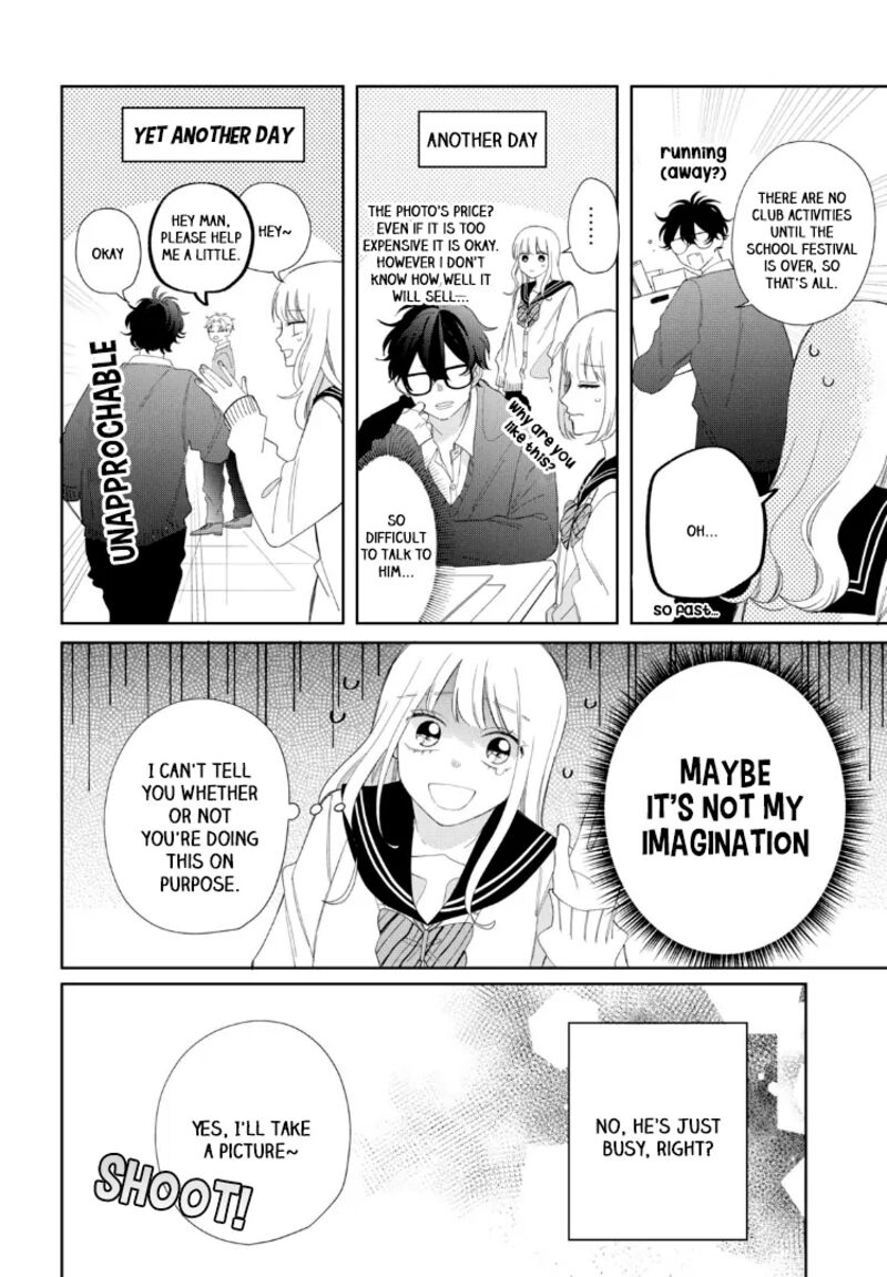 Megane Tokidoki Yankee Kun Chapter 21 Page 35