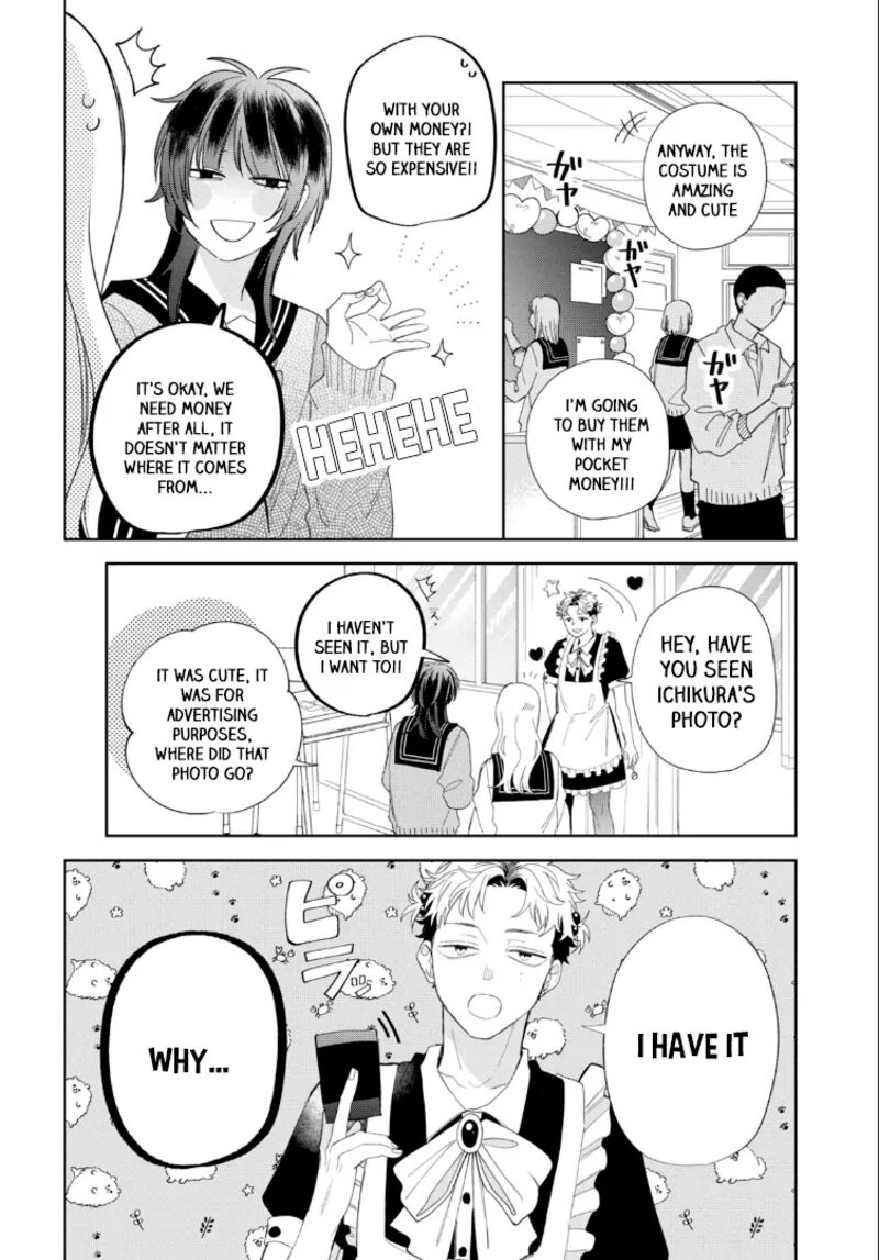 Megane Tokidoki Yankee Kun Chapter 21 Page 37