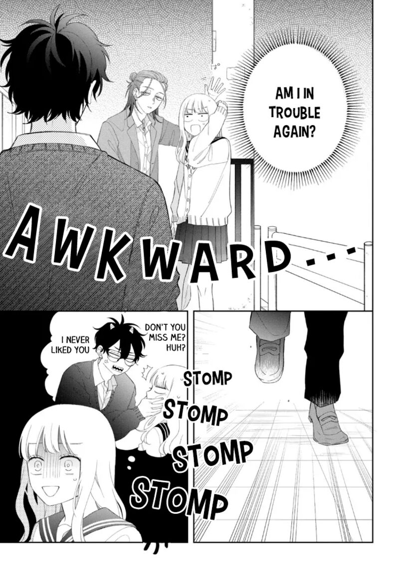 Megane Tokidoki Yankee Kun Chapter 21 Page 4
