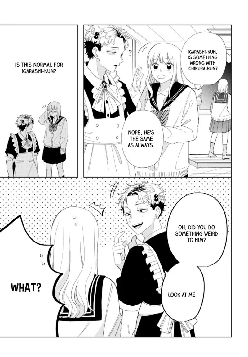 Megane Tokidoki Yankee Kun Chapter 21 Page 40