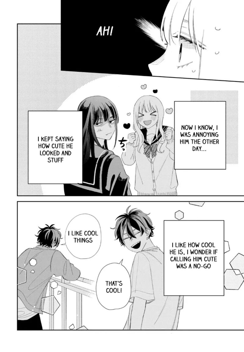 Megane Tokidoki Yankee Kun Chapter 21 Page 41