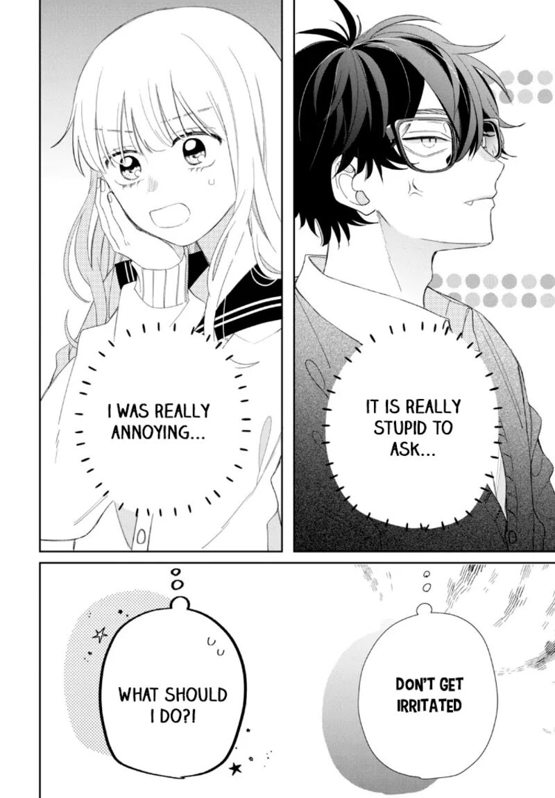 Megane Tokidoki Yankee Kun Chapter 21 Page 43