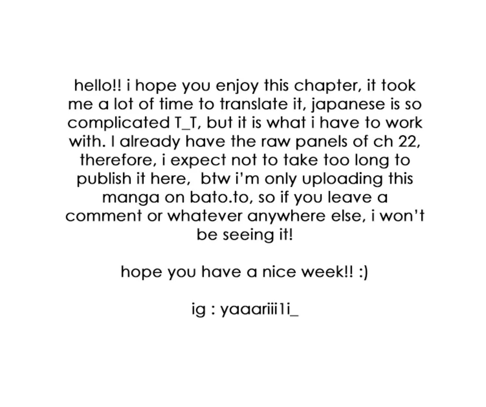 Megane Tokidoki Yankee Kun Chapter 21 Page 44