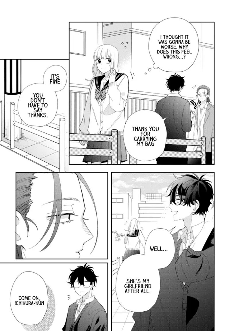 Megane Tokidoki Yankee Kun Chapter 21 Page 6