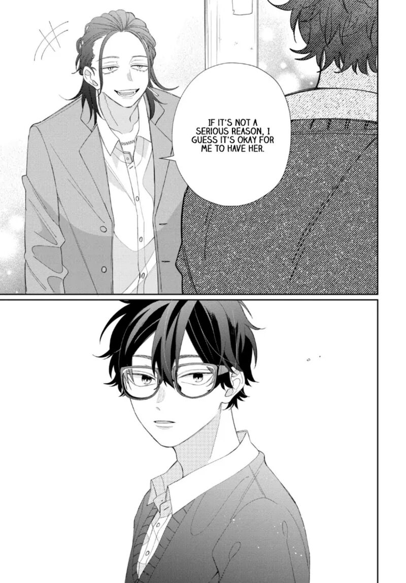 Megane Tokidoki Yankee Kun Chapter 21 Page 8