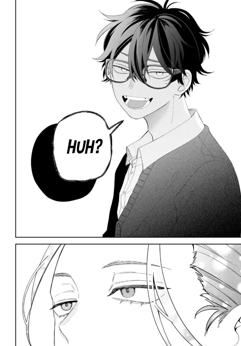 Megane Tokidoki Yankee Kun Chapter 21 Page 9